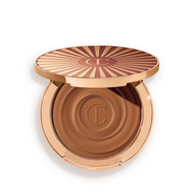 BEAUTIFUL SKIN SUN-KISSED GLOW BRONZER 2 MEDIUM