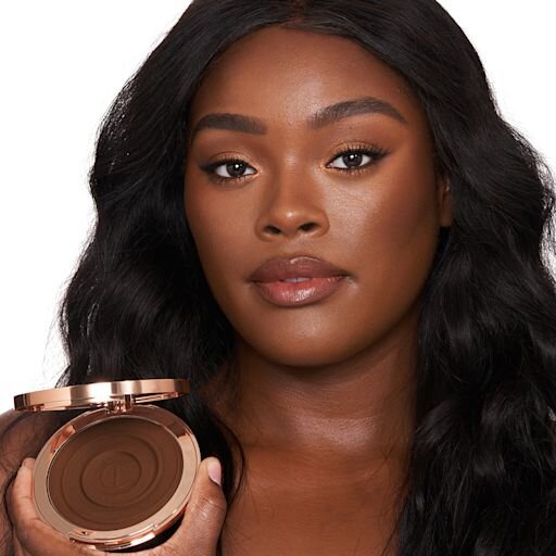 BEAUTIFUL SKIN SUN-KISSED GLOW BRONZER 4 DEEP