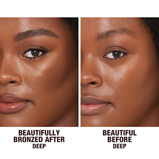 BEAUTIFUL SKIN SUN-KISSED GLOW BRONZER 4 DEEP