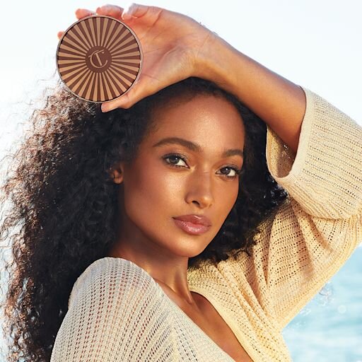 BEAUTIFUL SKIN SUN-KISSED GLOW BRONZER KIT FACE KIT