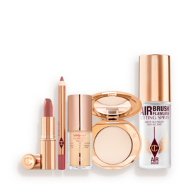 BEAUTY CHECK-IN KIT TRAVEL SIZE MAKEUP KIT