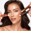 BEAUTY LIGHT WAND & HOLLYWOOD CONTOUR KIT MUST-HAVE CHEEK KIT