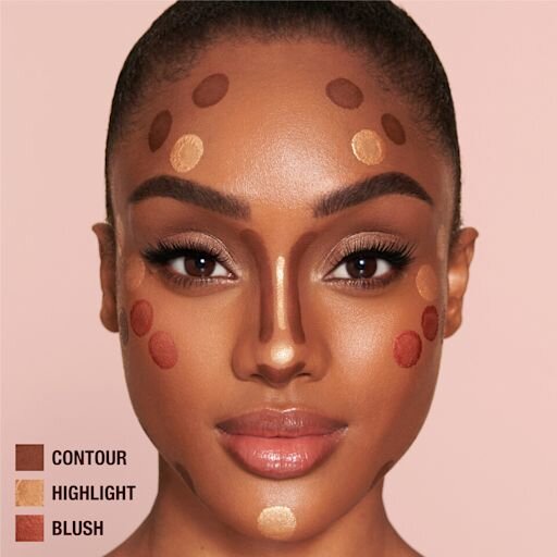 SUPERSTAR SCULPT & GLOW KIT CHEEK KIT