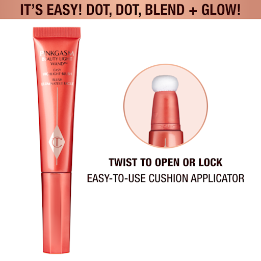 BEAUTY LIGHT WAND PINKGASM SUNSET
