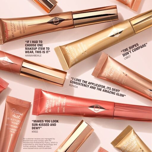 BEAUTY LIGHT WAND PINKGASM