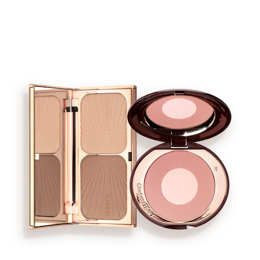 BRONZED, BLUSHING BEAUTY KIT MAGICAL SAVINGS