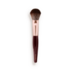 BRONZER & BLUSHER BRUSH ROSE GOLD & NIGHT CRIMSON