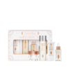 CHARLOTTE'S 4 MAGIC & SCIENCE STEPS TO RESURFACE, HYDRATE & GLOW SKINCARE KIT