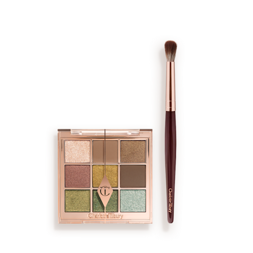 CHARLOTTE’S BEAUTIFYING EYE TRENDS KIT EYE KIT