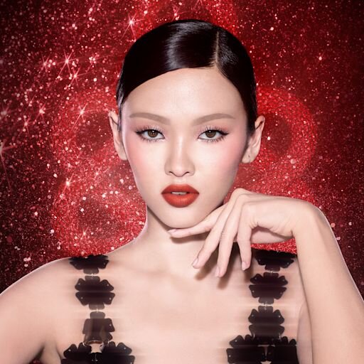 CHARLOTTE'S EMPOWERING LIP KIT LIP KIT