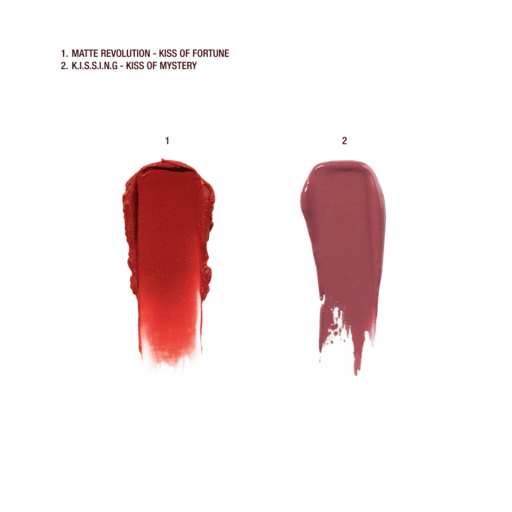 CHARLOTTE'S EMPOWERING LIP KIT LIP KIT