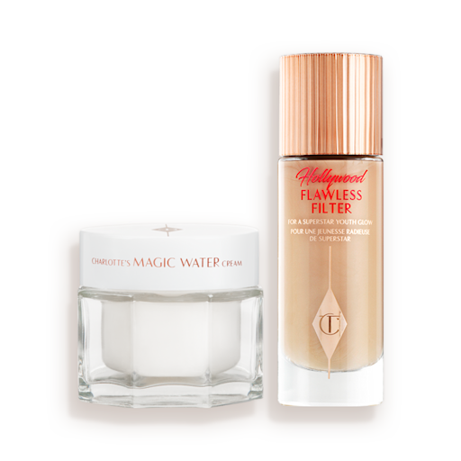 CHARLOTTE'S HOLLYWOOD KIT SKINCARE & MAKEUP KIT