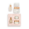 CHARLOTTE'S HYDRATE PLUMP & GLOW SET SKINCARE KIT