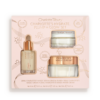 CHARLOTTE'S HYDRATE PLUMP & GLOW SET SKINCARE KIT