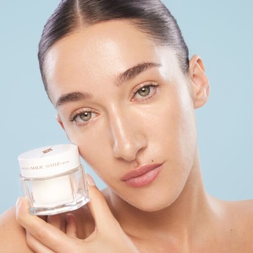 CHARLOTTE'S MAGIC WATER CREAM 50 ML MOISTURISER