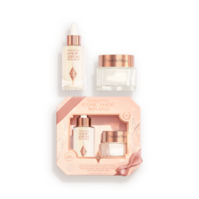 CHARLOTTE'S ICONIC MAGIC SKIN DUO SKINCARE KIT