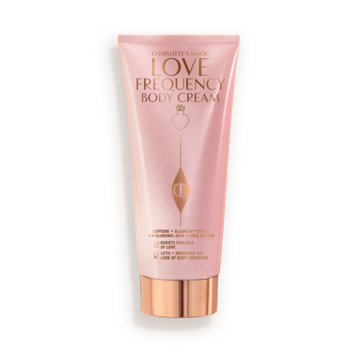 CHARLOTTE'S MAGIC BODY CREAM LOVE FREQUENCY 200ML