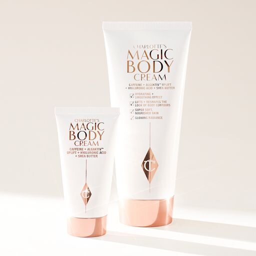CHARLOTTE'S MAGIC BODY CREAM ORIGINAL 50ML