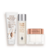 CHARLOTTE’S MAGIC CLEANSE, TONE & GLOW SET SKINCARE KIT