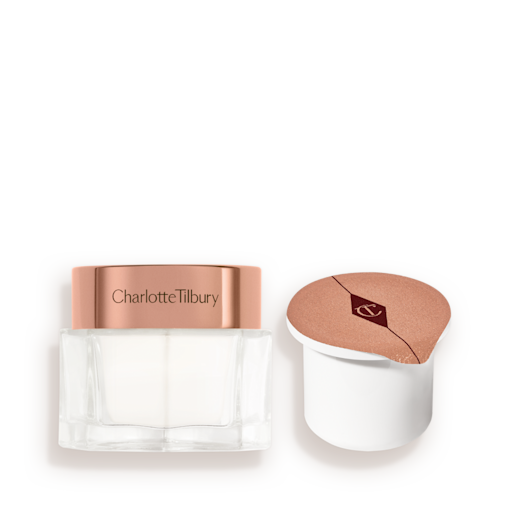 CHARLOTTE'S MAGIC CREAM FOREVER 50 ML SKINCARE KIT