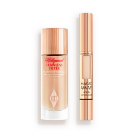 CHARLOTTE'S MAGIC FLAWLESS FILTER KIT MAGICAL SAVINGS