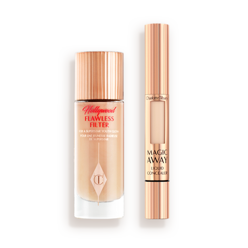 CHARLOTTE'S MAGIC FLAWLESS FILTER KIT MAGICAL SAVINGS