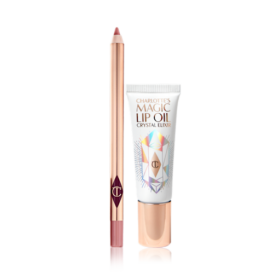 CHARLOTTE’S MAGIC GYM LIPS KIT LIP KIT
