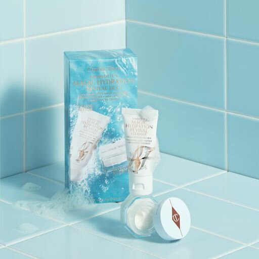 CHARLOTTE'S MAGIC HYDRATION REVIVAL DUO GIFT SET