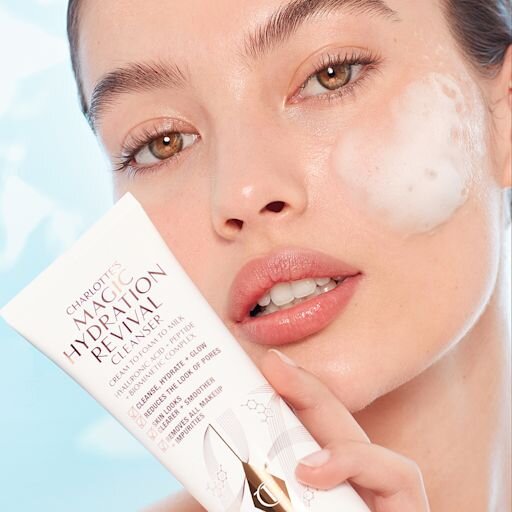 CHARLOTTE'S MAGIC HYDRATION REVIVAL DUO GIFT SET
