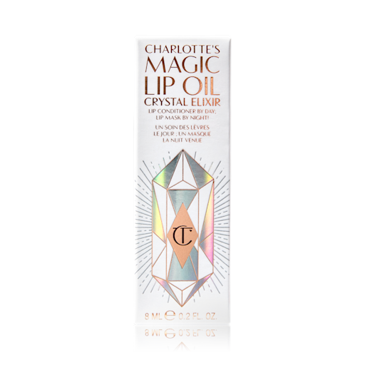 CHARLOTTE'S MAGIC LIP OIL CRYSTAL ELIXIR ORIGINAL