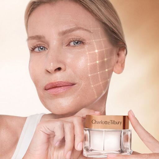 CHARLOTTE'S HYDRATE PLUMP & GLOW SET SKINCARE KIT