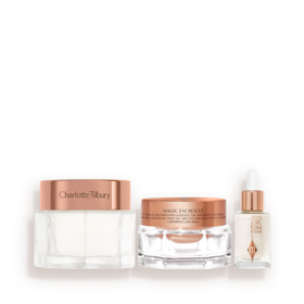 CHARLOTTE'S MAGIC MINI SKIN TRIO SKINCARE KIT
