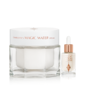 CHARLOTTE’S MAGIC SERUM & WATER CREAM DUO SKINCARE KIT