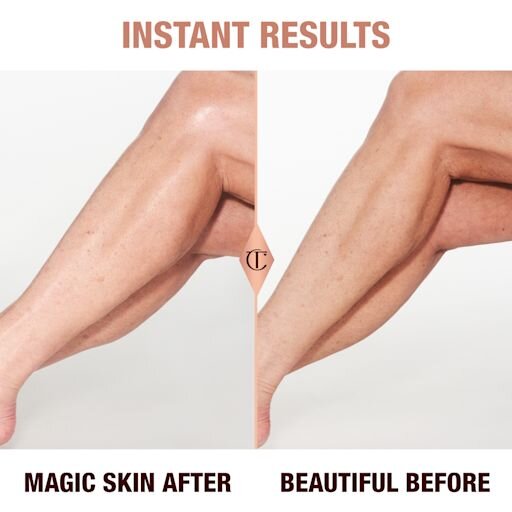 CHARLOTTE'S MAGIC BODY CREAM ORIGINAL 50ML