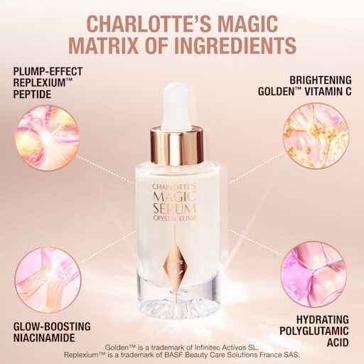 CHARLOTTE'S MAGIC SKIN TRIO SKINCARE KIT