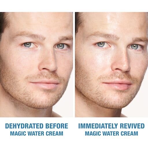 CHARLOTTE'S MAGIC WATER CREAM 50 ML MOISTURISER