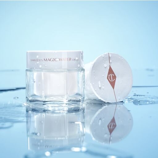 CHARLOTTE'S MAGIC WATER CREAM 50 ML MOISTURISER REFILL