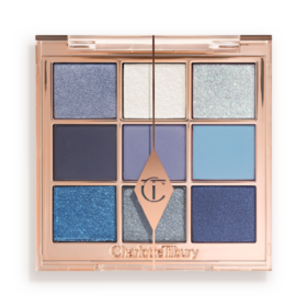 CHARLOTTE'S PALETTE OF BEAUTIFYING EYE TRENDS DENIM DIMENSION