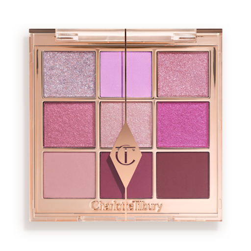 CHARLOTTE'S PALETTE OF BEAUTIFYING EYE TRENDS DIGITAL LILAC