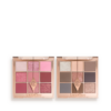 CHARLOTTE’S PALETTE OF BEAUTIFYING EYE TRENDS DUO EYE KIT