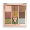 CHARLOTTE'S PALETTE OF BEAUTIFYING EYE TRENDS EMERALD EFFECT