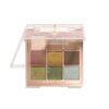 CHARLOTTE'S PALETTE OF BEAUTIFYING EYE TRENDS EMERALD EFFECT