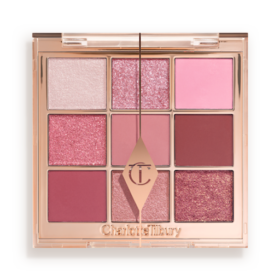 CHARLOTTE'S PALETTE OF BEAUTIFYING EYE TRENDS PINK LOVE
