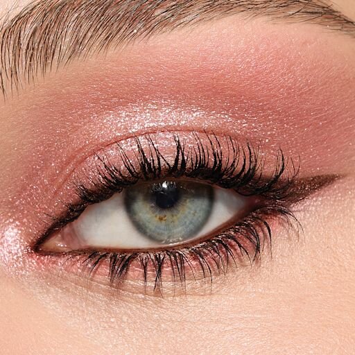 CHARLOTTE'S PALETTE OF BEAUTIFYING EYE TRENDS PINK LOVE