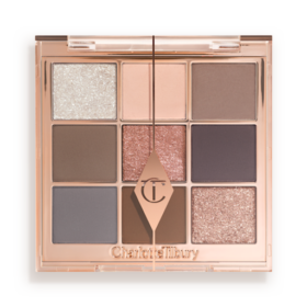 CHARLOTTE'S PALETTE OF BEAUTIFYING EYE TRENDS SUPER NEUTRAL