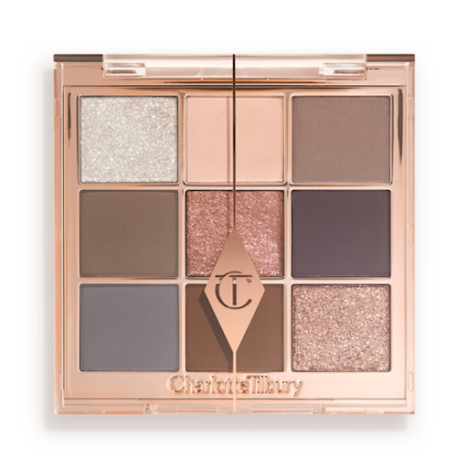 CHARLOTTE'S PALETTE OF BEAUTIFYING EYE TRENDS SUPER NEUTRAL
