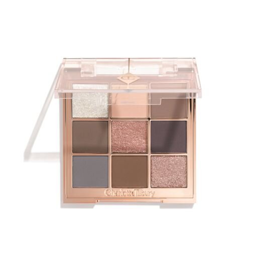 CHARLOTTE'S PALETTE OF BEAUTIFYING EYE TRENDS SUPER NEUTRAL