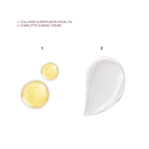 CHARLOTTE’S SPA-LIKE RADIANCE SKINCARE SET SKINCARE KIT