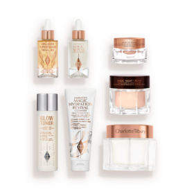 CHARLOTTE’S ULTIMATE MAGIC SKIN ROUTINE SKINCARE KIT