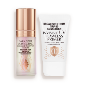 DARK SPOT CORRECTING INVISIBLE UV DUO SKINCARE KIT
